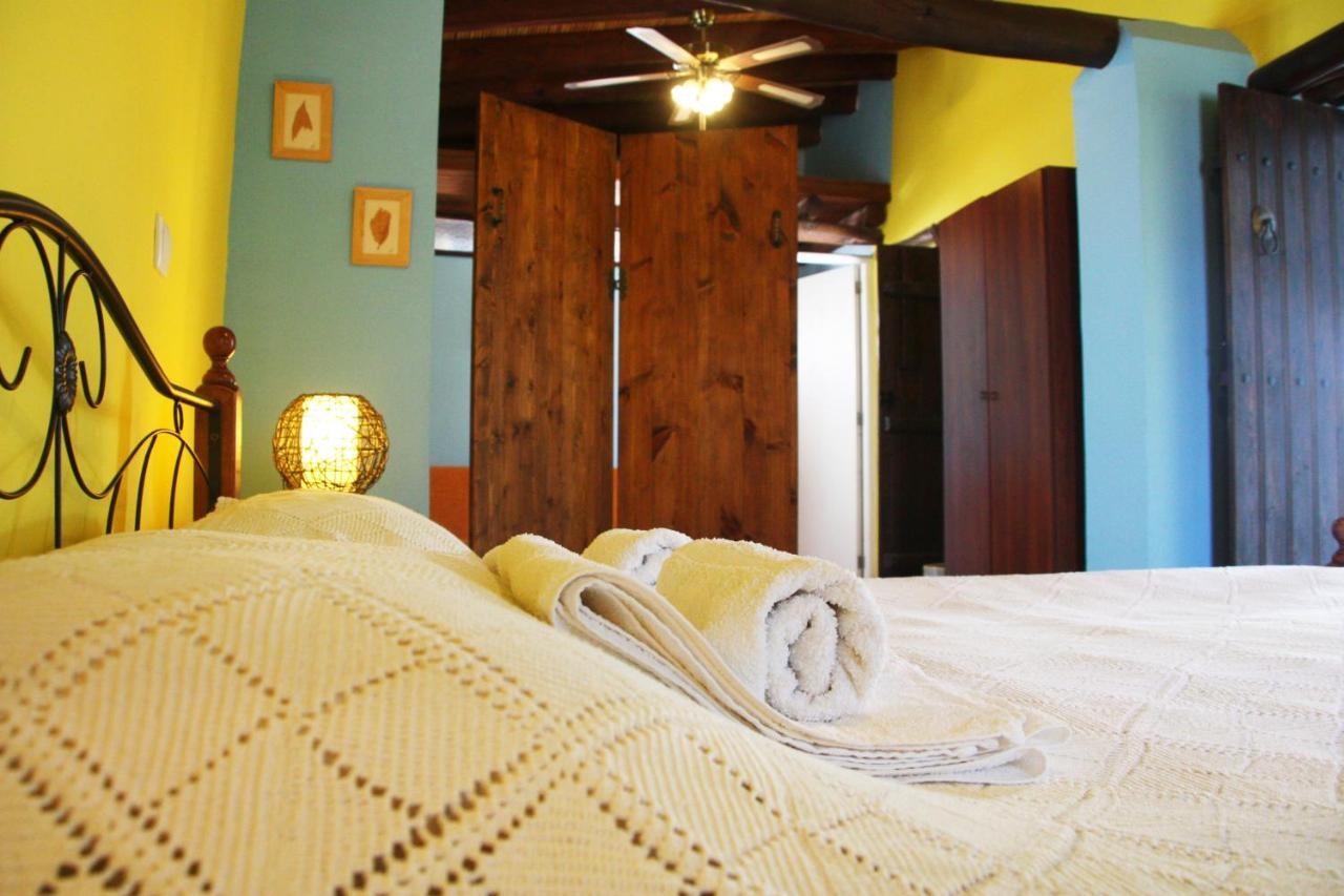 Aperanti Agrotourism Bed & Breakfast Pera Orinis Exterior foto