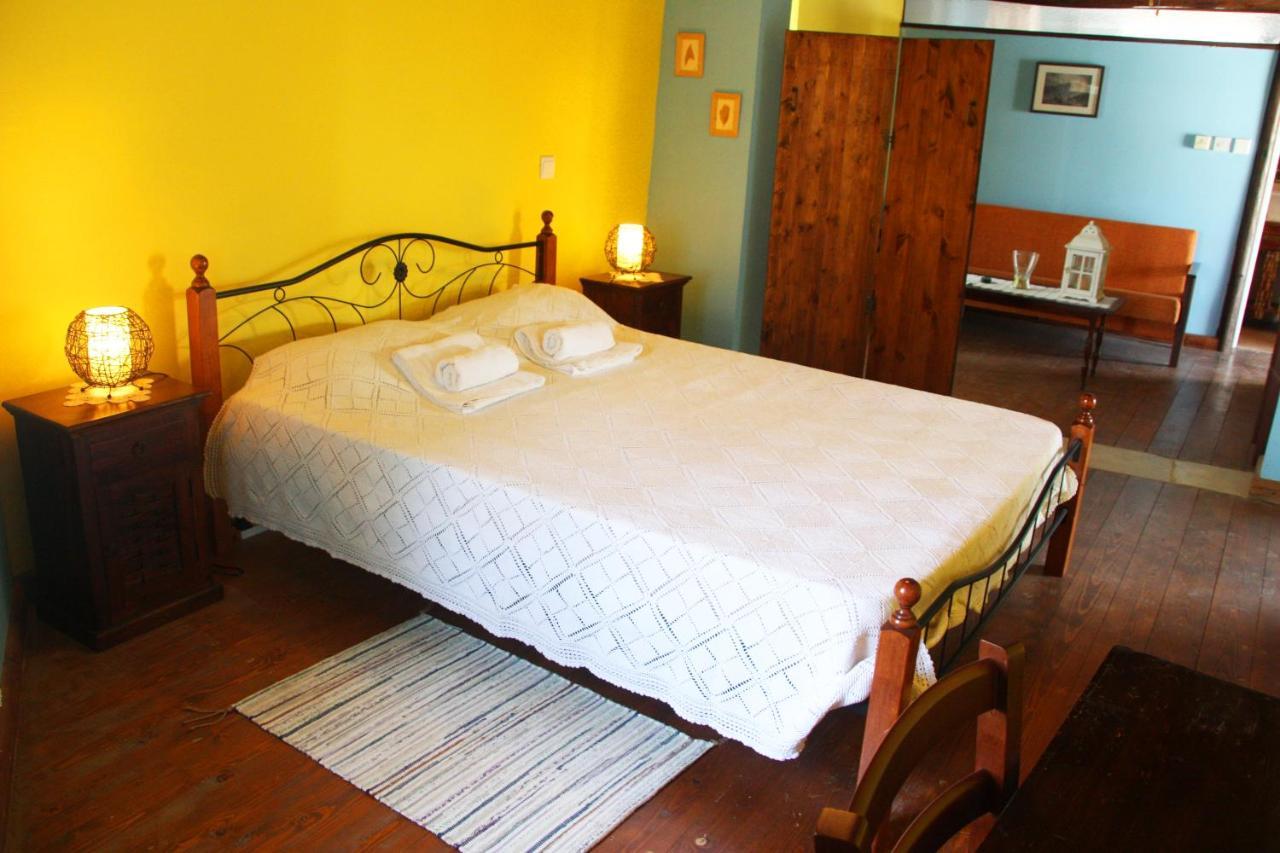 Aperanti Agrotourism Bed & Breakfast Pera Orinis Exterior foto