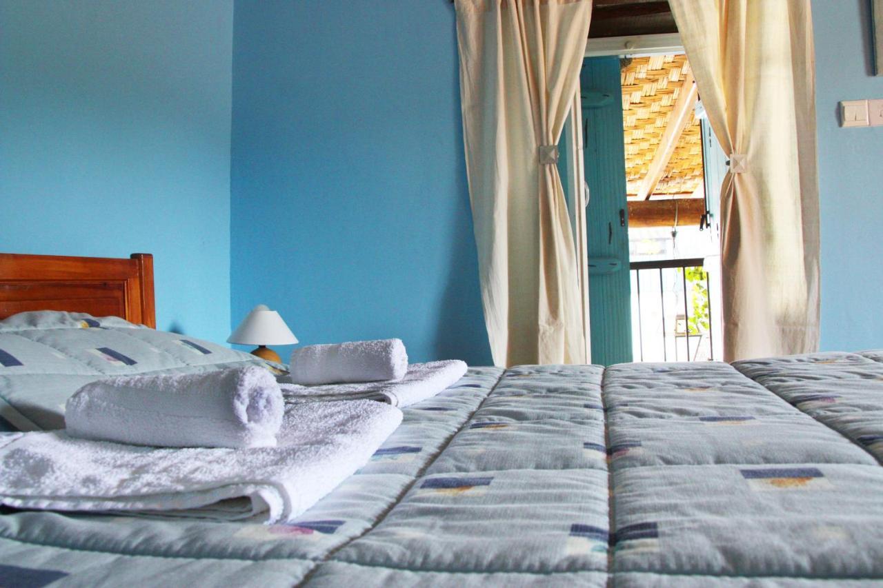 Aperanti Agrotourism Bed & Breakfast Pera Orinis Exterior foto