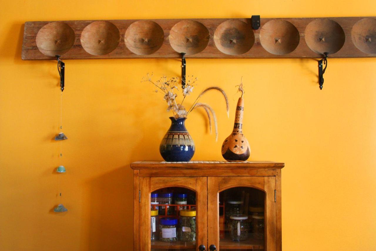 Aperanti Agrotourism Bed & Breakfast Pera Orinis Exterior foto