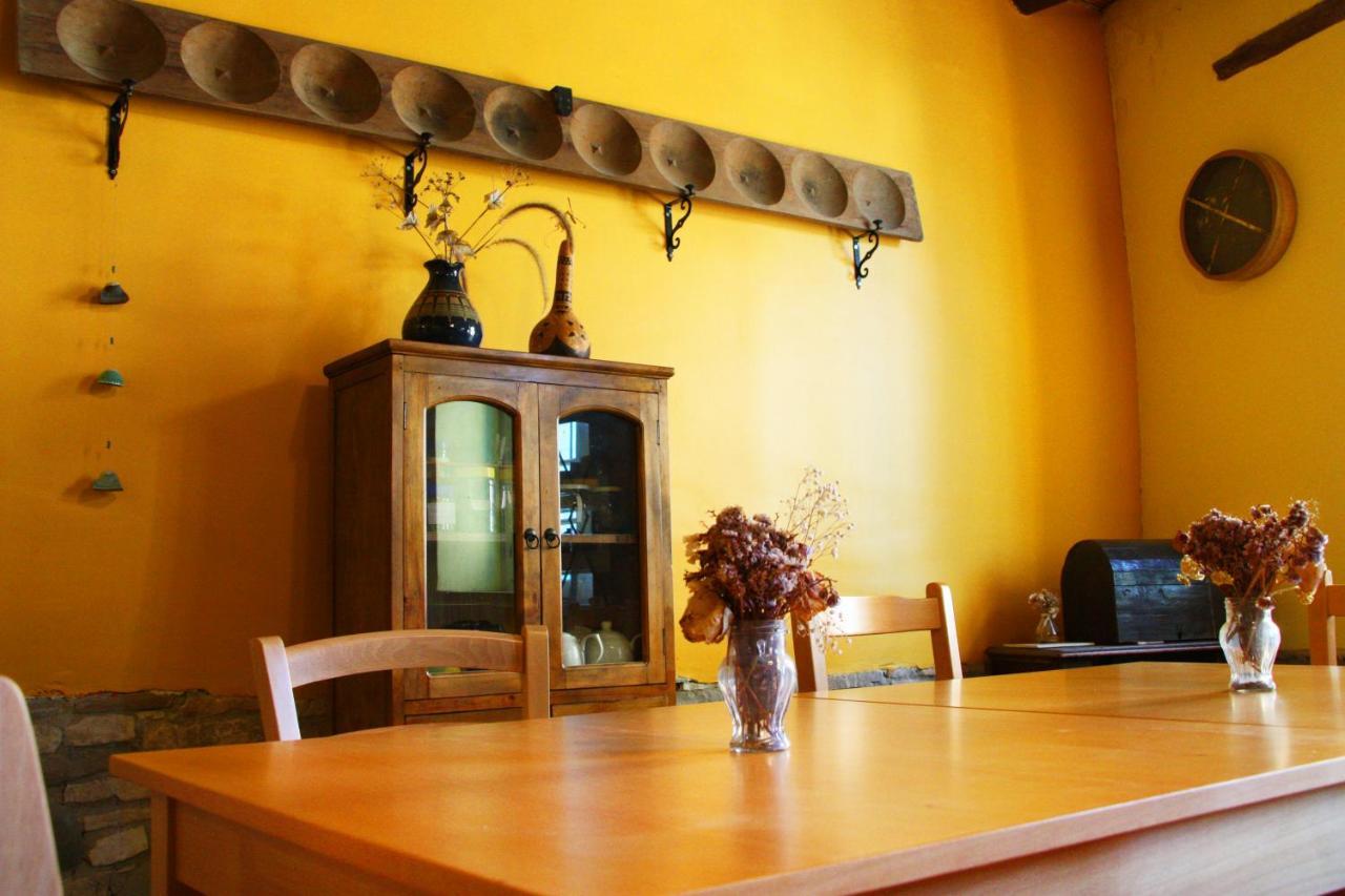 Aperanti Agrotourism Bed & Breakfast Pera Orinis Exterior foto