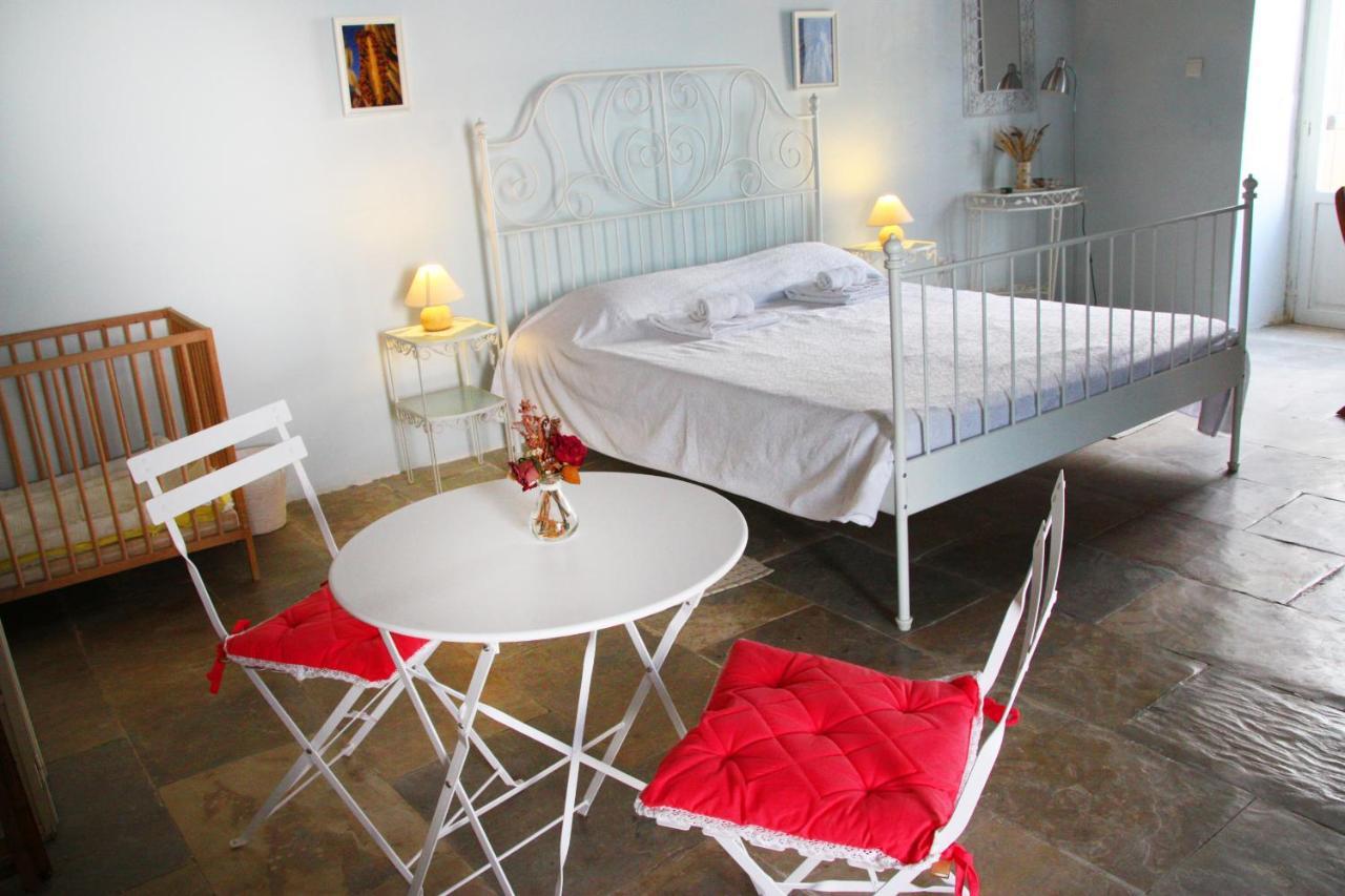 Aperanti Agrotourism Bed & Breakfast Pera Orinis Cameră foto