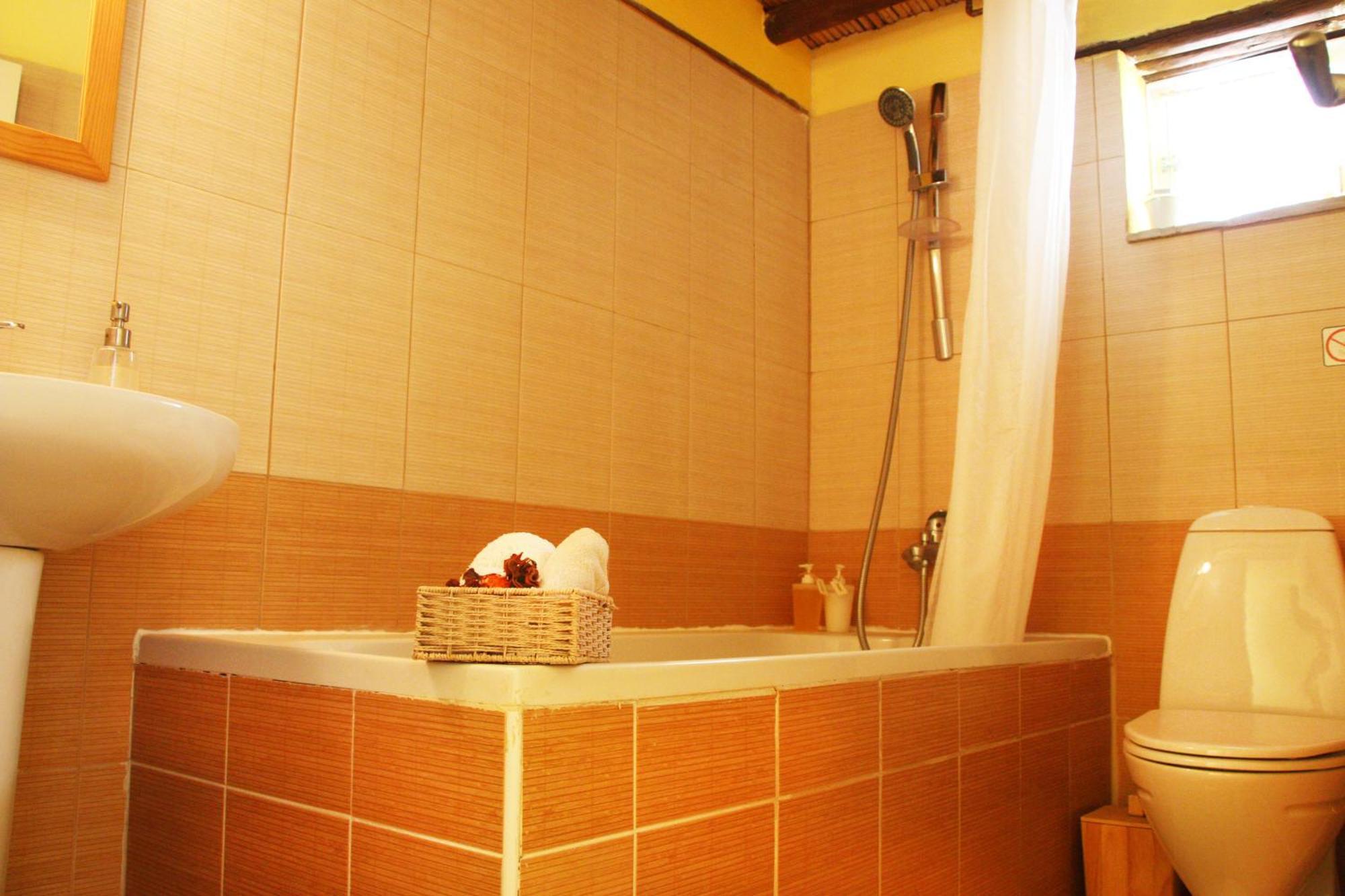 Aperanti Agrotourism Bed & Breakfast Pera Orinis Cameră foto