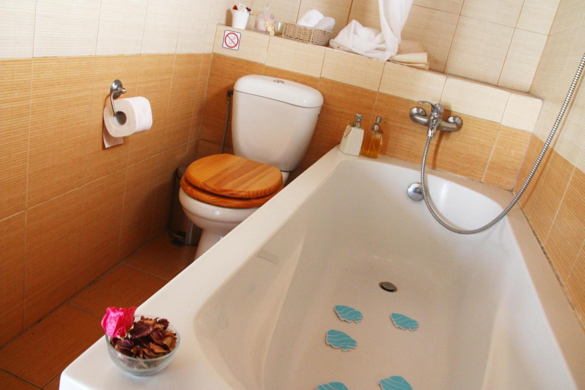Aperanti Agrotourism Bed & Breakfast Pera Orinis Cameră foto