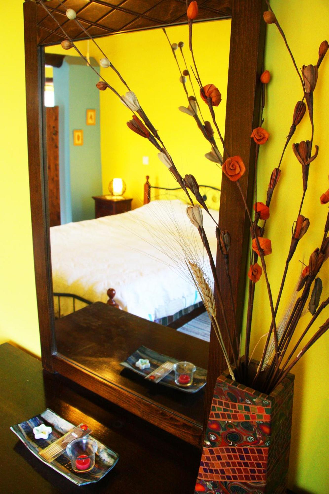 Aperanti Agrotourism Bed & Breakfast Pera Orinis Cameră foto