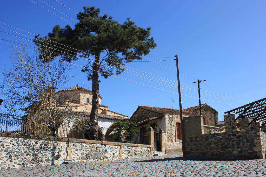 Aperanti Agrotourism Bed & Breakfast Pera Orinis Exterior foto