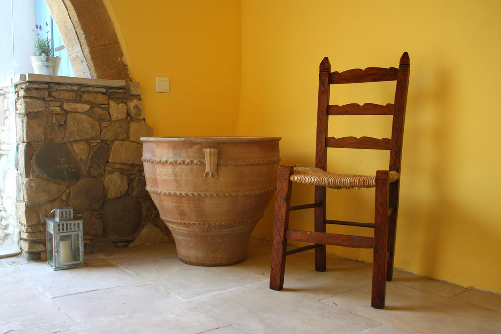 Aperanti Agrotourism Bed & Breakfast Pera Orinis Exterior foto