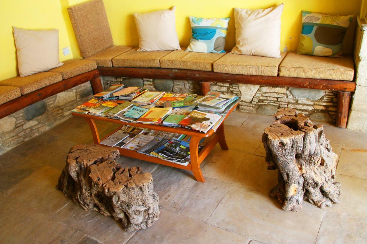 Aperanti Agrotourism Bed & Breakfast Pera Orinis Exterior foto